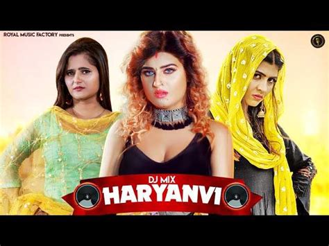 Check Out New Haryanvi Hit Song Music Video Jind Aali Jutti Dj Mix Sung By Gahlyan Shaab
