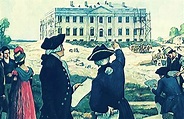 John Adams Moves To Washington | Ira Riklis History Blog