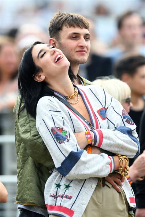 Mon rdv de fin et début de semaine ;) robin lintello: Sind Dua Lipa und Anwar Hadid als Paar zusammen?