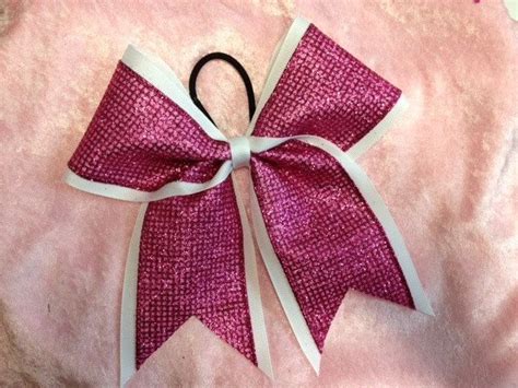 Limited Edition Pink Sparkle Bow 1000 Via Etsy Sparkle Bows