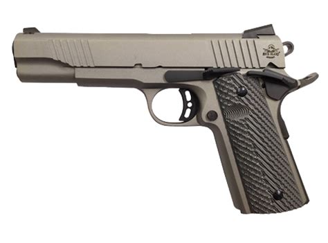 Rock Standard Fs Cerakote 45acp 8rd