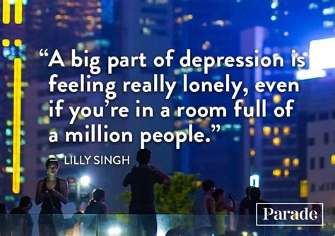 101 Depression Quotes To Not Feel Alone Parade