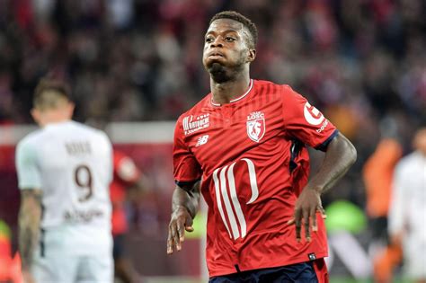 arsenal transfer news gunners approach lille star nicolas pepe reports