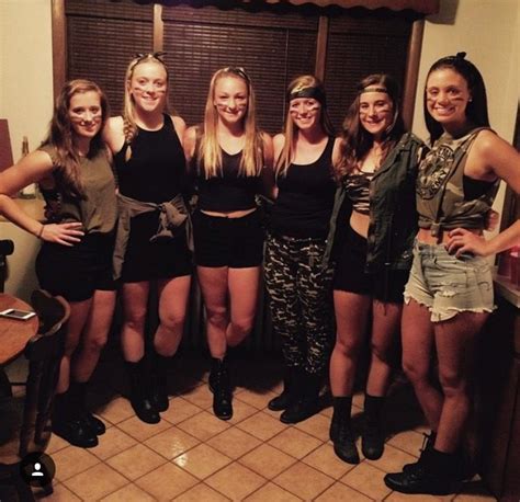 Gi Janes💪🏼👊🏼 Cool Halloween Costumes Costume Party Fall Fun