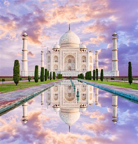 The Taj Mahal A Symbol Of Love Ecotravellerguide