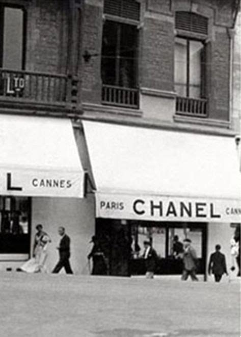 Image Result For Chanel 1910