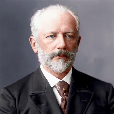Pyotr Ilyich Tchaikovsky 1840 1893 Find A Grave Memorial