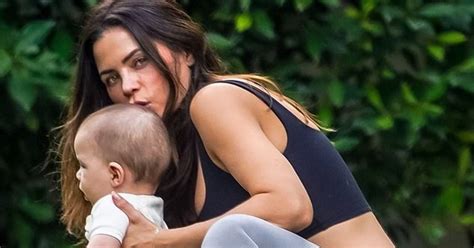 Jenna Dewan Shares Sweet Photo With Her Son And A Vulnerable Message
