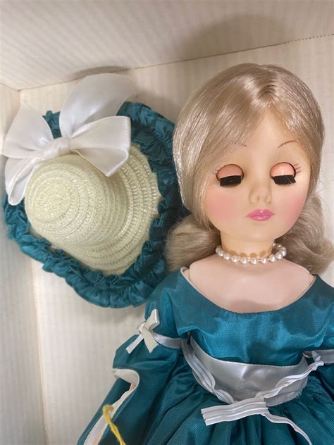 Effanbee Doll 15” Grande Dames Doll Store Estate Stock Vintage Ingrid Ebay