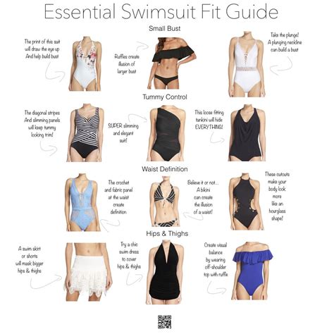 Style Tips To Help You Find A Swimsuit That Fits And Flatters Your Body