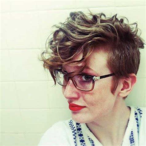 The pixie reduce hairstyles is the very best way for produce for a big difference type other folks. 15 Super Curly Pixie Cuts | Pixie Cut 2015