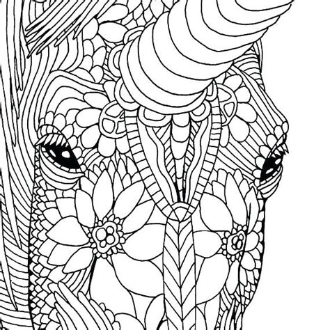 While, i am not a fan of coloring books for young children (there is a time and place for coloring but i like to encourage my children with creative prompts rather than. Unicorn Coloring Pages For Adults at GetColorings.com ...