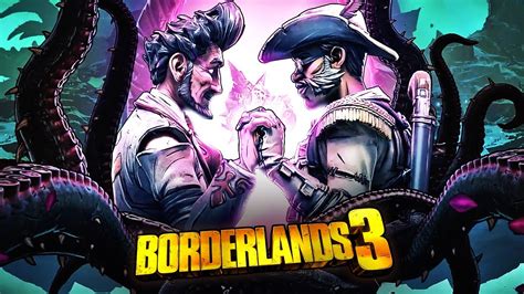 12 Minutes Daperçu Du Nouveau Dlc De Borderlands 3 Flingues Amour Et Tentacules Xbox