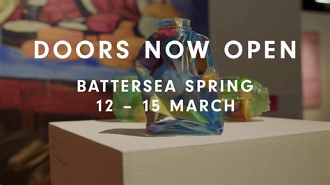Affordable Art Fair Battersea Spring 2020 Youtube