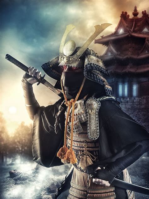Resultado De Imagem Para Samurai Warriors Art Fantasy Samurai Art
