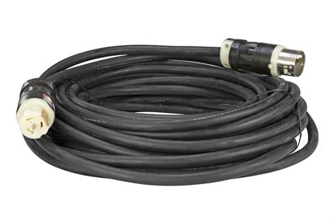 Matt vivlamore won't part with any of his 4/4 :lol: 50' 6/4 SOOW Twist Lock Extension Power Cord - L14-30 ...
