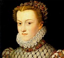 Biografia de Isabel de Austria