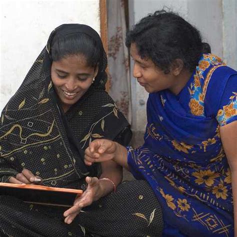Woman Learns To Read And Write Through Gfa World Adult Literacy Class Gospel For Asia — Gfa