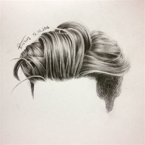 Pin By Alejandra Franco Carrillo On Peinado Para Hombres Hair Sketch