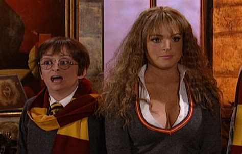 saturday night live potter moments photo 131631