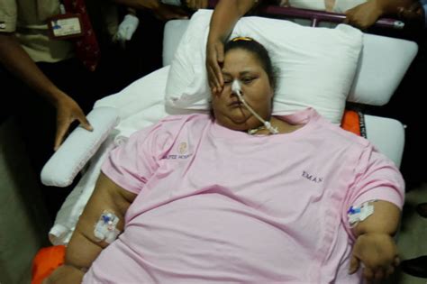 Worlds Heaviest Woman In Critical Condition After Weight Loss Surgery Daily Star