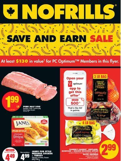 No Frills Flyers In Halifax Ns Reebee