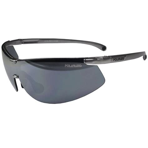 Polarlens Pv1 German Engineered Ultra Lightweight Sunglasses For Cycling And Running At
