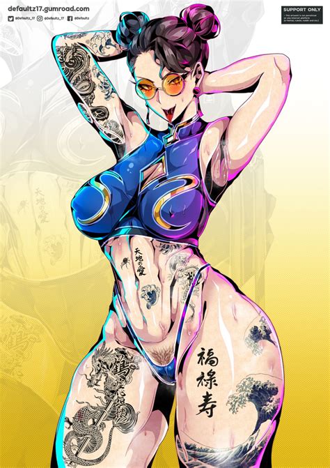 Rule 34 Chun Li Defaultz 17 Street Fighter Street Fighter 6 8181921