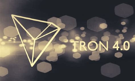 Justin Sun Announces Tron 40 Launch In July But What Is Tron 20 And 30
