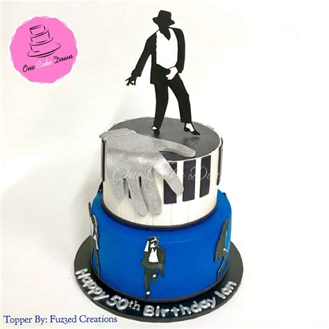 Music Birthday Cakes Custom Designed - OneCakeDown