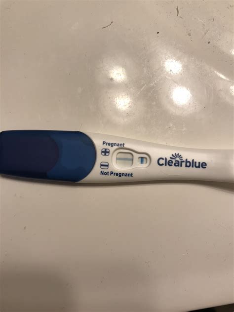 Clear Blue Pregnancy Test Faint Line Core Plastic Surgery