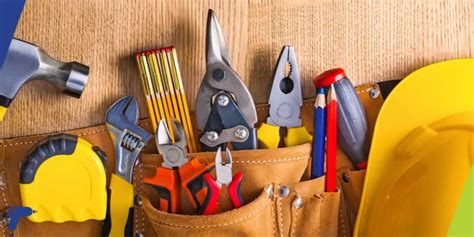 Must Have Home Repair And Improvement Tools Handyman Tips