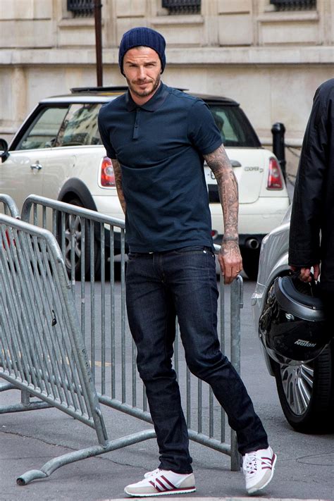 David Beckham Style And Outfits You Can Replicate Suits Expert