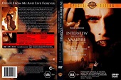 Interview with the Vampire (1994) R4 DVD Cover - DVDcover.Com
