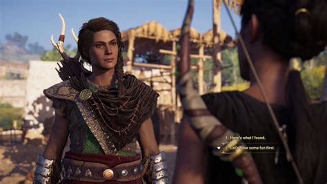 Romances In Assassins Creed Odyssey Are Hilarious And Messy Rock