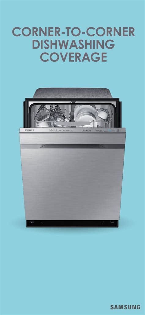 Top Control Dishwasher With Waterwall Technology Dishwashers