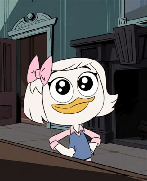 Webby Vanderquak Ducktales Duck Tales Disney Ducktales Anime Art Girl