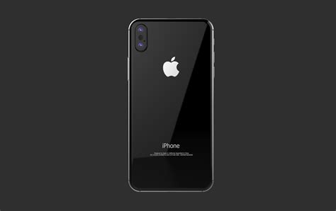 New Iphone 8 Renders Shared Online Based On Alleged Leaked Cad Images