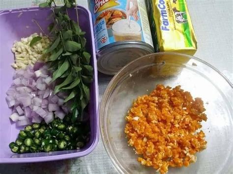 Squid recipe is a method of preparing squid with a delicious and simple taste. Resepi Sotong Goreng Telur Masin Azie Kitchen ~ Resep ...