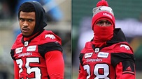 Jackson, Smith opposite but share passion for winning - CFL.ca