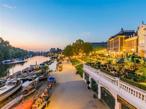 Must See Spots In Richmond Recommended By Locals Richmond London Surrey England London Pubs