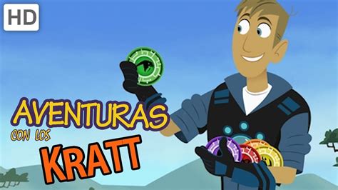 Aventuras Con Los Kratt Temporada 1 Parte 1 Mejores Momentos