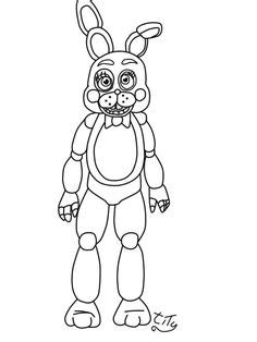 Download and turn on your favorite anime and color away. Fnaf Coloring Pages Chica at GetDrawings.com | Free for ...