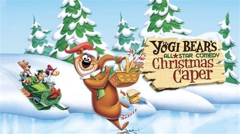 Yogi Bears All Star Comedy Christmas Caper 1982 — The Movie Database