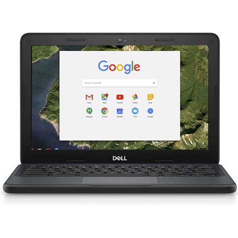 Dell Chromebook 5190 2 In 1 116 Touchscreen N3350 4gb 32gb A Grade
