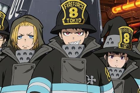 Nonton Anime Pemadam Kebakaran 30 Daftar Rekomendasi Nonton Anime