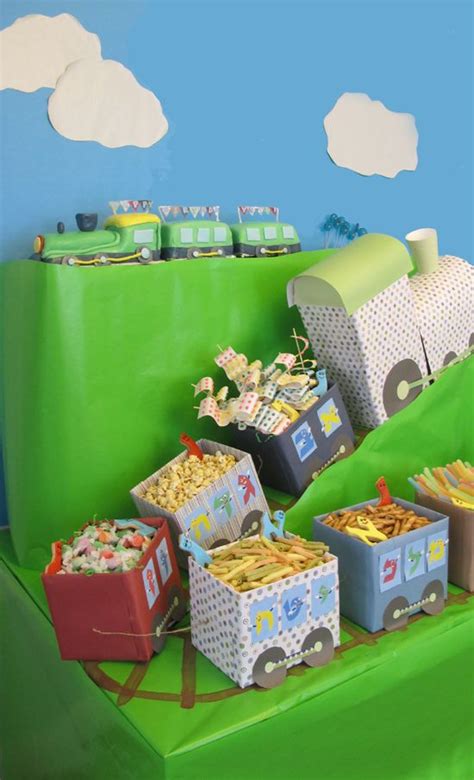 Party Frosting Train Theme Party Ideas And Inspiration Train Theme