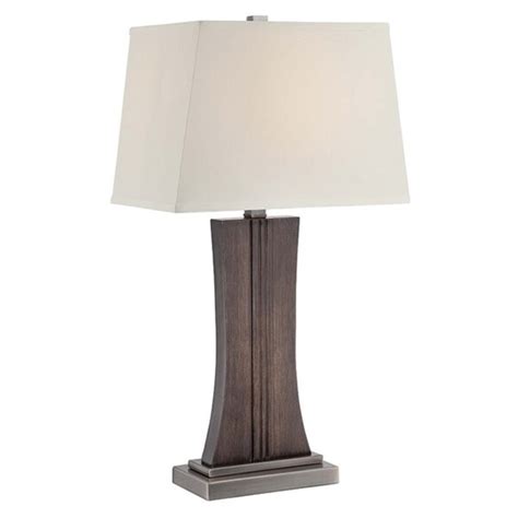 Shop Lite Source Stanton 1 Light Table Lamp Free Shipping Today