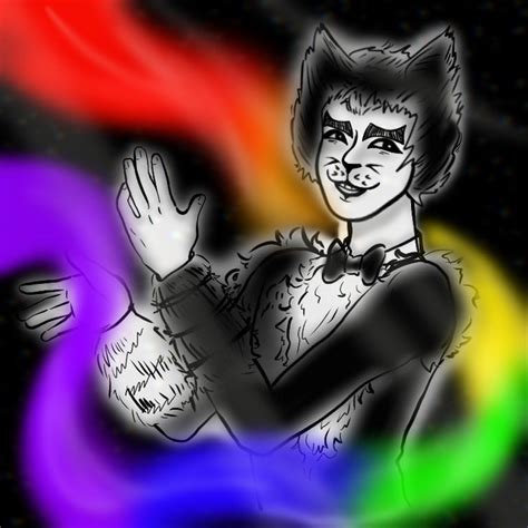Mistoffelees from the 1998 film version cats the musical. CATS Mr. Mistoffelees en 2020 | Musicales