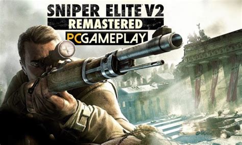 Download Game Sniper Elite V2 I Takeposters